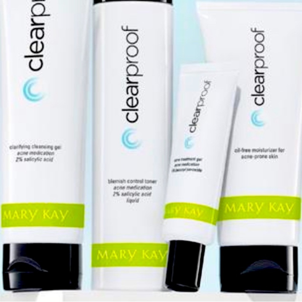 Mary Kay Clear Proof* Acne System